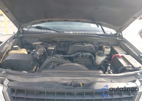 2005 Ford Explorer Xls/Xls Sport z USA, uszkodzony, nr VIN 1FMZU62K55UA76693